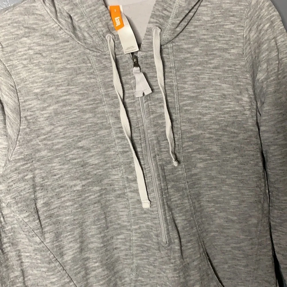 LUCY‎ Gray sweatshirt size Small